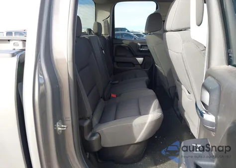 2017 Chevrolet Silverado 1500 1Lt из США, поврежденный, VIN 1GCVKREHXHZ207747